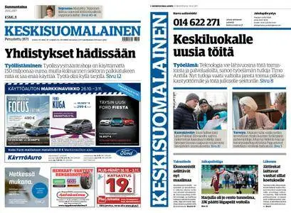 Keskisuomalainen – 29.10.2017