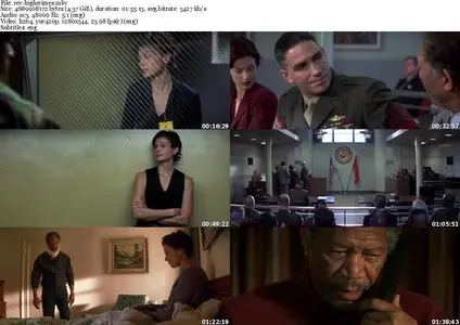 High Crimes (2002)