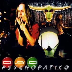 D.A.D. - Psychopatico (Live) (1998) 2CD