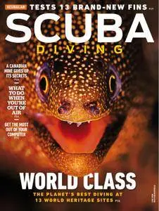 Scuba Diving - May/June 2017