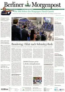 Berliner Morgenpost  - 18 März 2022