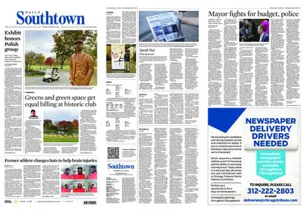 Daily Southtown – November 07, 2022