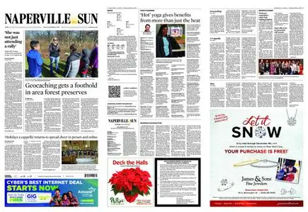 Naperville Sun – December 02, 2022