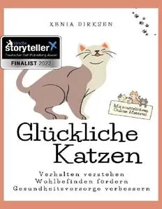 Xenia Dirksen - Glückliche Katzen