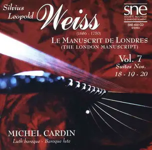 Weiss - The London Manuscript Vol.07 of 12