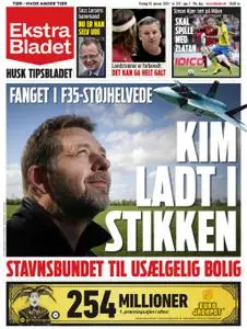 Ekstra Bladet – 10. januar 2020