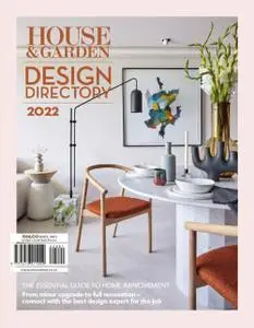 Condé Nast House & Garden Design Directory - January 2022