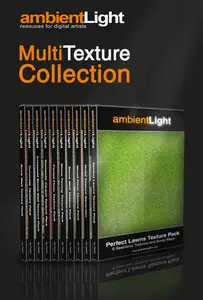 AmbientLight Multi Texture Collection