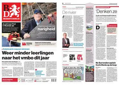 Brabants Dagblad - Oss – 11 januari 2018