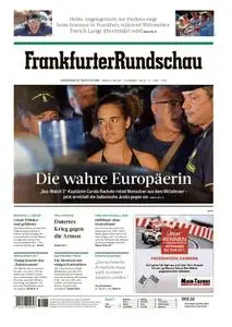 Frankfurter Rundschau Deutschland - 01. Juli 2019