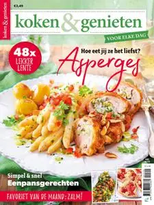 Koken & Genieten – 14 april 2020