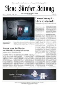 Neue Zürcher Zeitung International - 3 Oktober 2023