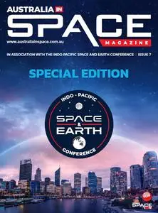 Australia in Space Magazine - Issue 7 2023
