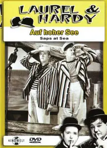 Dick und Doof: Auf hoher See (1940)