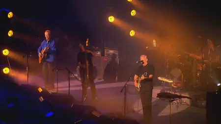 David Gilmour - Remember That Night (Live At The Royal Albert Hall) 2007