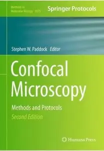 Confocal Microscopy: Methods and Protocols (2nd edition) [Repost]