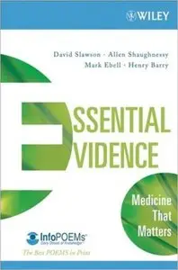 Essential Evidence: Medicine that Matters (repost)