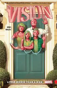 Vision (2015-2016) – May 2018