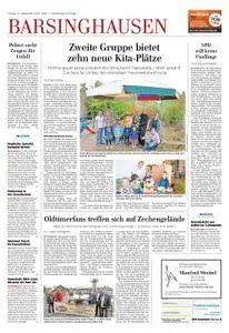 Barsinghausen/Wennigsen - 14. September 2018