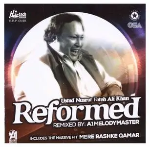 Ustad Nusrat Fateh Ali Khan - Reformed (2017)