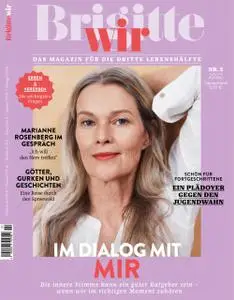 Brigitte WIR - März 2022