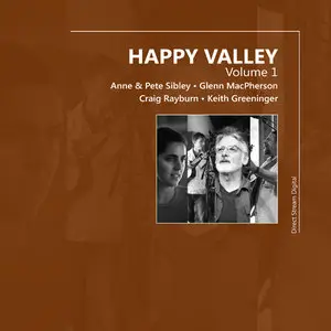 Various Artists - Happy Valley, Volume 1 (2013) [DSD64 + Hi-Res FLAC]