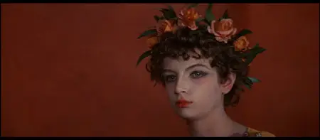 Fellini Satyricon (1969) [The Criterion Collection #747]