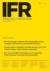 IFR Magazine – June 28, 2014