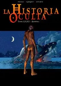 La Historia Oculta (Vol.35): Roswell