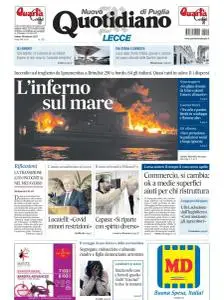 Quotidiano di Puglia Lecce - 19 Febbraio 2022
