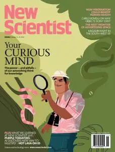 New Scientist - October 15, 2022