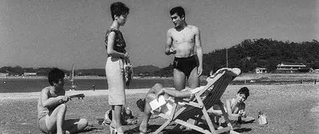 Rokudenashi - Yoshishige (Kijû) Yoshida (1960)