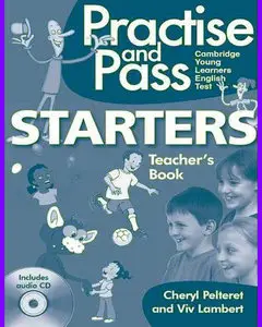 ENGLISH COURSE • Practise and Pass • Starters • Teacher's Book (2010)