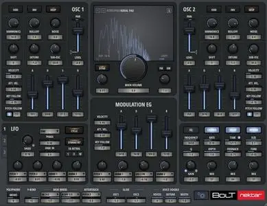 Nektar Technology Bolt v1.0.0 WiN / OSX