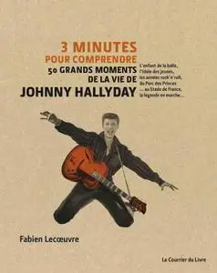 3 minutes pour comprendre 50 grands moments de la vie de Johnny Hallyday