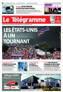 Le Télégramme Landerneau - Lesneven – 08 novembre 2022