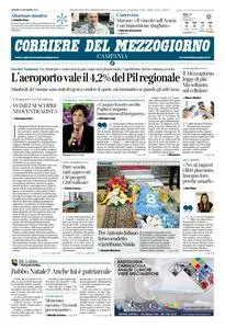 Corriere del Mezzogiorno Campania - 15 Dicembre 2023