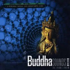 Buddha Sounds 2 - The Arabic Dream 192kbps (REPOST as 1 file)