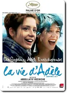 La vie d'Adèle - Chapitres 1 et 2 (2013)