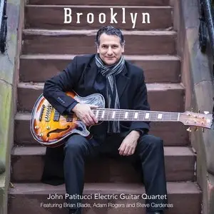John Patitucci - Brooklyn (2015)