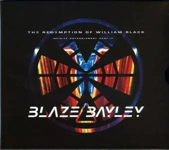 Blaze Bayley - The Redemption of William Black (Infinite Entanglement Pt. III) (2018)