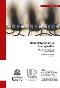 «Microhistorias de la transgresión» by Max Hering