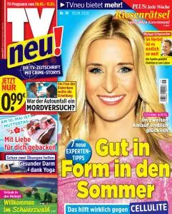 TV neu - 30 April 2020