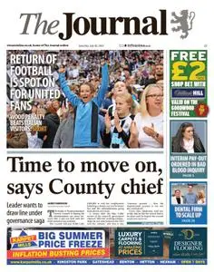 Newcastle Journal – 30 July 2022