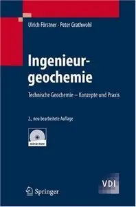 Ingenieurgeochemie: Technische Geochemie - Konzepte und Praxis (Repost)