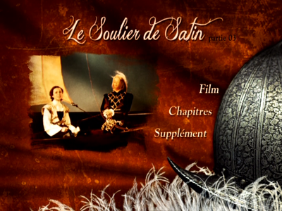 Le soulier de satin / The Satin Slipper - by Manoel de Oliveira (1985)