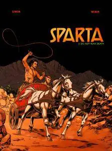 Sparta T3 Do Not Fear Death (2015)