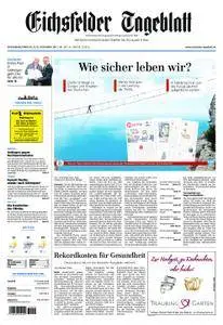 Eichsfelder Tageblatt - 11. November 2017