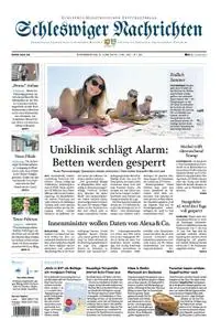 Schleswiger Nachrichten - 06. Juni 2019