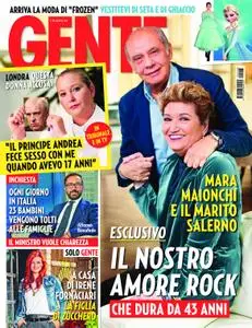 Gente Italia - 07 dicembre 2019